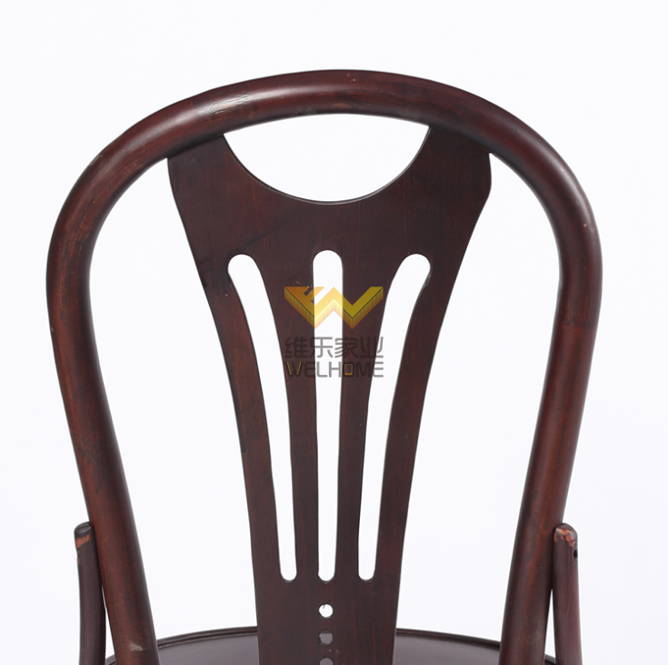 Mahogany vienna thonet chair